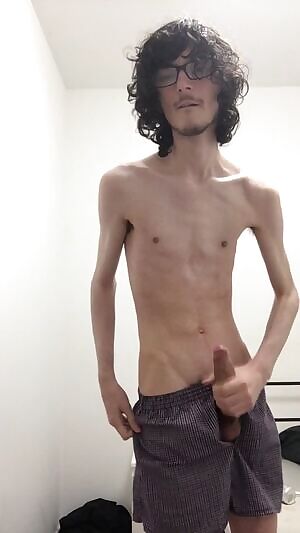 I ruined my boxers