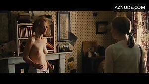 Anne-Marie Duff in On Chesil Beach